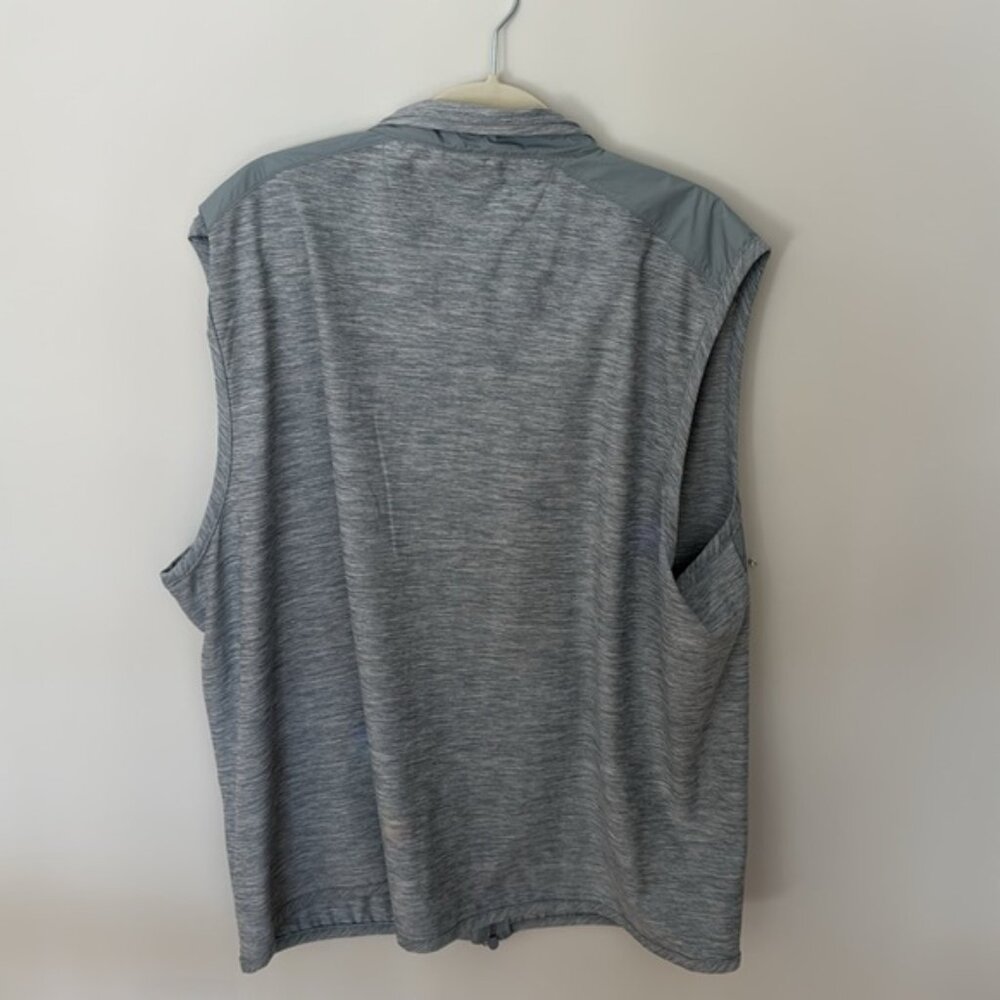 Men’s XXL Grey Vest